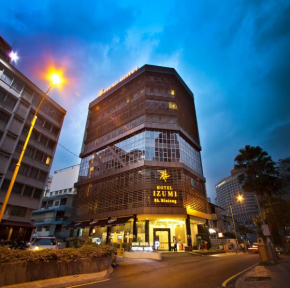  Izumi Hotel Bukit Bintang Kuala Lumpur  Куала-Лумпур